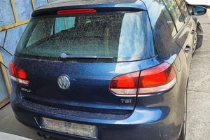 Volkswagen Golf 1.4 TSI del 2011
