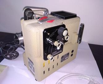 vecchio proiettore super 8  EUMIG p8