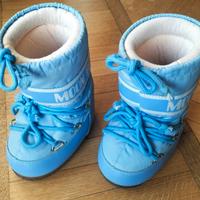 Moonboot bambino originali Tecnica t. 23-26