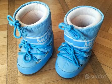 Moonboot bambino originali Tecnica t. 23-26