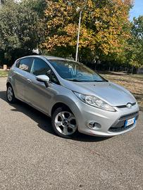 Ford Fiesta Titanuim