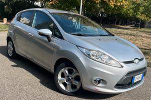Ford Fiesta Titanuim