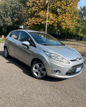 Ford Fiesta Titanuim