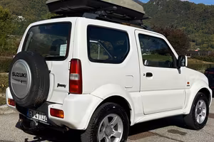 Suzuki Jimny 4x4