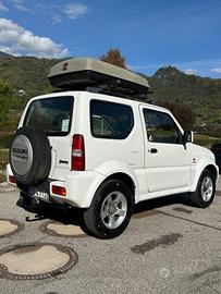 Suzuki Jimny 4x4