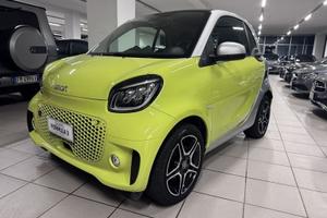 smart fortwo EQ Pulse
