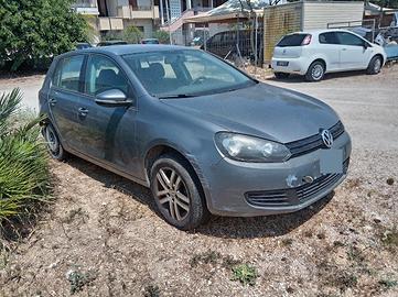 golf 6 automatica