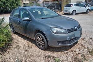 golf 6 automatica