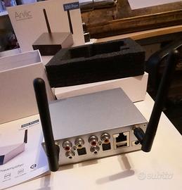 Arylic S50 pro+ streamer