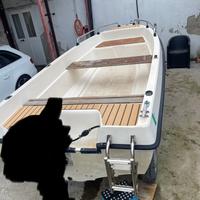 Barca sessa 4.20 open