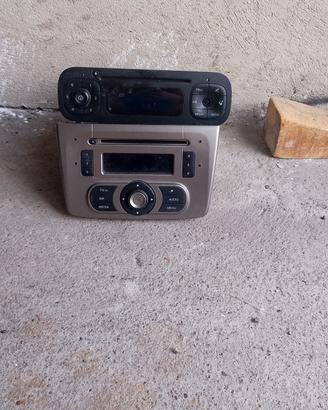 2 sterei alfa mito e fiat panda 