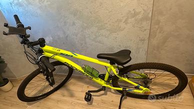 Bici decathlon nuova taglia M