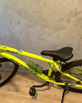Bici decathlon nuova taglia M