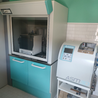 Laboratorio odontotecnico