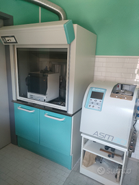 Laboratorio odontotecnico