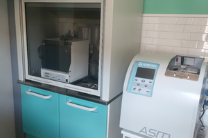 Laboratorio odontotecnico