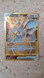 Arceus V Astro Gold  Rara Segreta 184/172