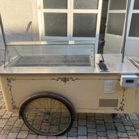 Carretto gelati vintage