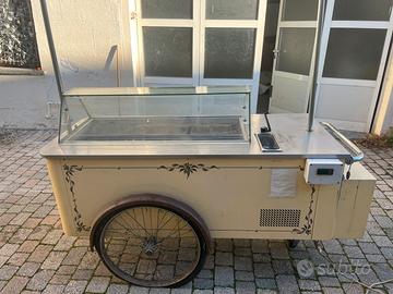 Carretto gelati vintage