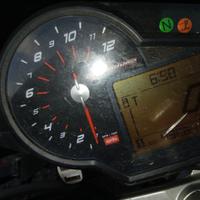 Aprilia Dorsoduro 750 - 2011