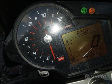 Aprilia Dorsoduro 750 - 2011