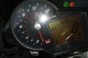 Aprilia Dorsoduro 750 - 2011