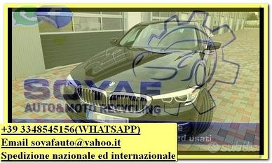 Ricambi bmw serie 5 G30 2017-2025 berlina