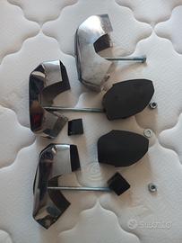 Giulia Alfa Romeo Rostri paraurti 