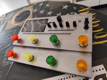 Mooer GE300 LITE Multieffetto chitarra