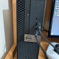 PC DELL FISSO 32GB RAM SDD512gb