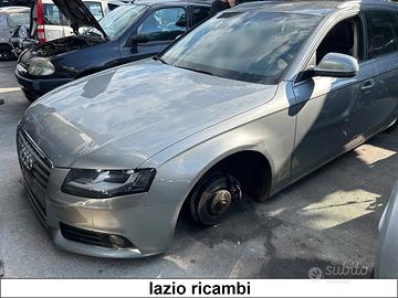 Ricambi audi a4