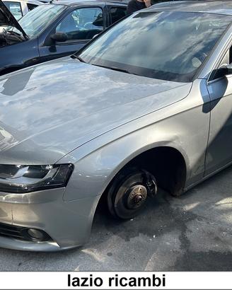 Ricambi audi a4