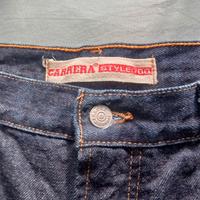 Jeans Carrera 700 regular Blue scuro taglia 52