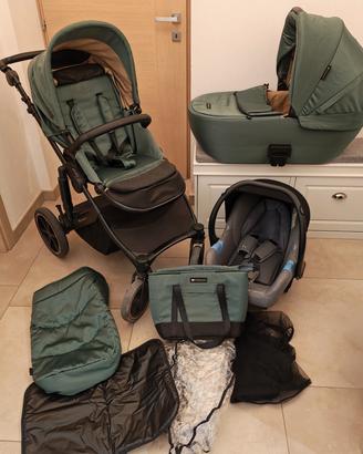Trio kinderkraft prime 2