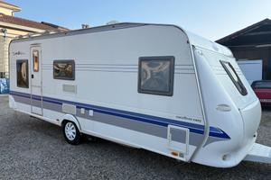 Hobby Caravan Excellent 560 kmfe-posti 6-mover