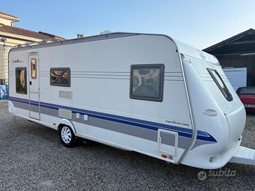 Hobby Caravan Excellent 560 kmfe-posti 6-mover