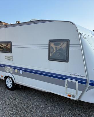 Hobby Caravan Excellent 560 kmfe-posti 6-mover