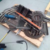 materiale da officina