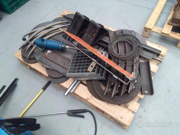 materiale da officina