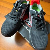 Scarpe U Power nere taglia 44