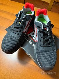 Scarpe U Power nere taglia 44