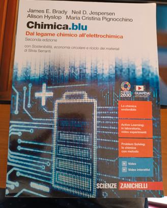 Chimica.blu