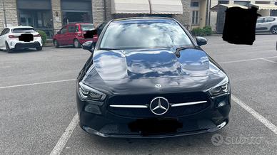 Mercedes cla180