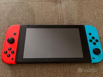 Nintendo Switch Standard V2