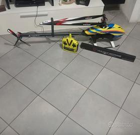 elicottero.   RC