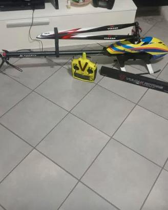 elicottero.   RC