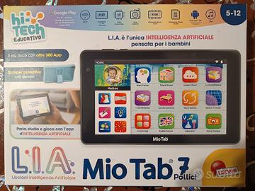 Tablet Mio Tab 7 pollici LIA