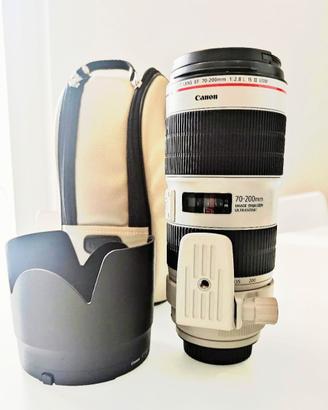 Canon 70-200 f2.8 L IS III USM