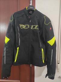 Giacca SPIDI
Tronik Tex Black / Yellow Fluo