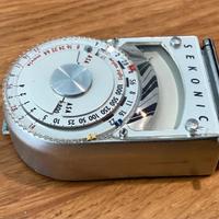 ESPOSIMETRO SEKONIC CON CUSTODIA ORIGINALE
